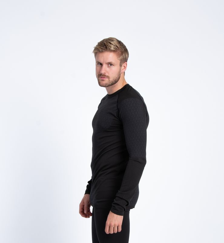 SEAMLES BASELAY LS M